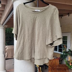Madewell Green Top